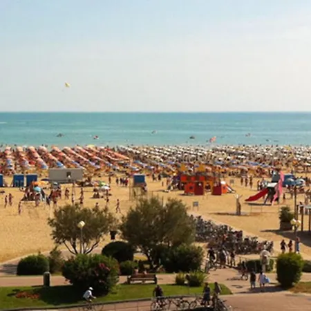 Enjoy A Sea View Terrace Near The * Porto Santa Margherita di Caorle